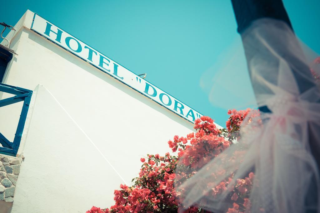 Dora'S Studios & Apartments Μέγας Γιαλός-Νίτες Εξωτερικό φωτογραφία